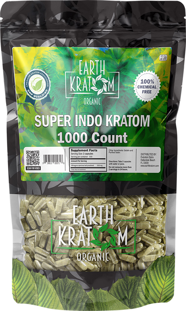 Super Indo By Earth Kratom