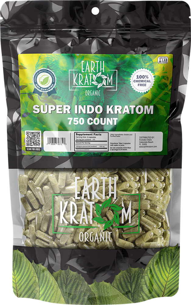 Super Indo By Earth Kratom