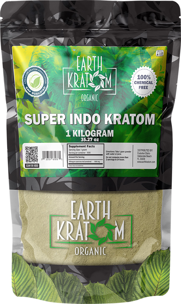 Super Indo By Earth Kratom