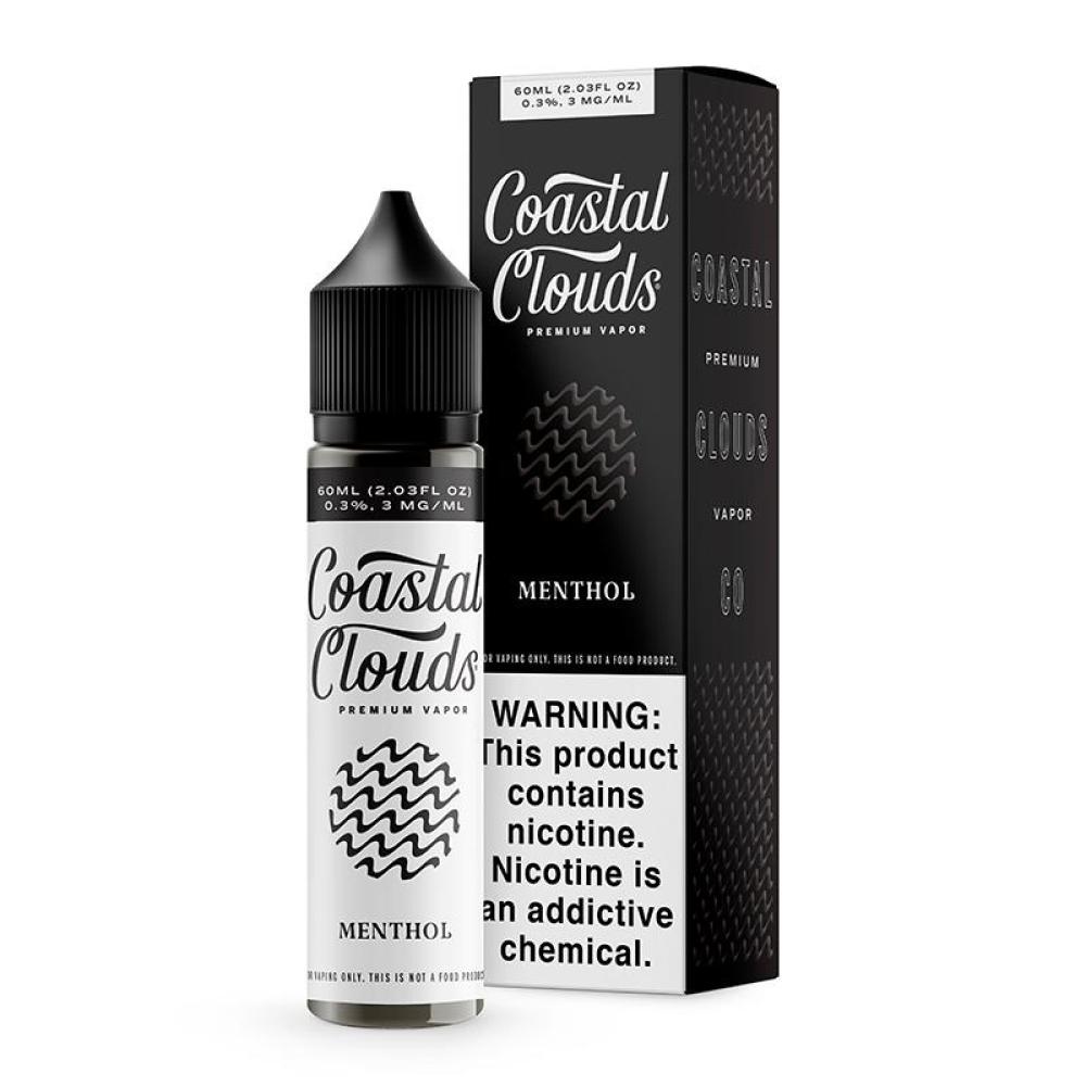 Menthol By Coastal Clouds