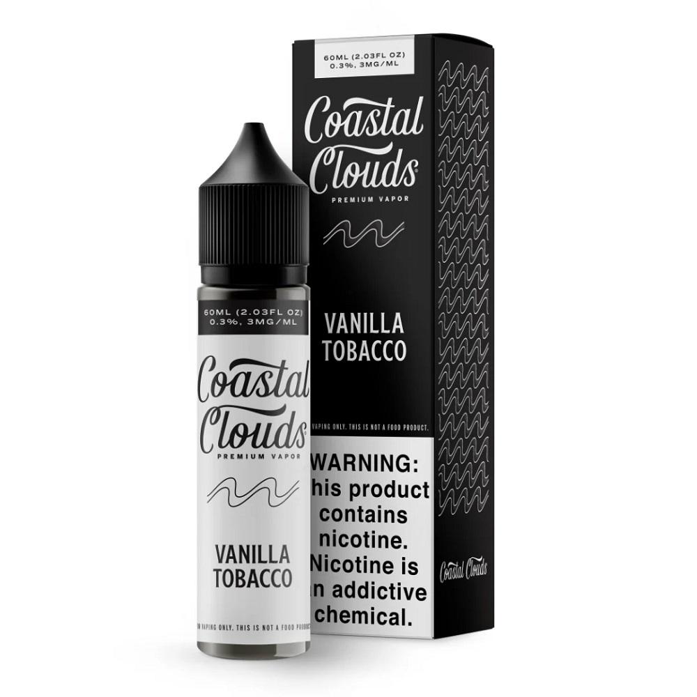 Vanilla Tobacco By Coastal Clouds