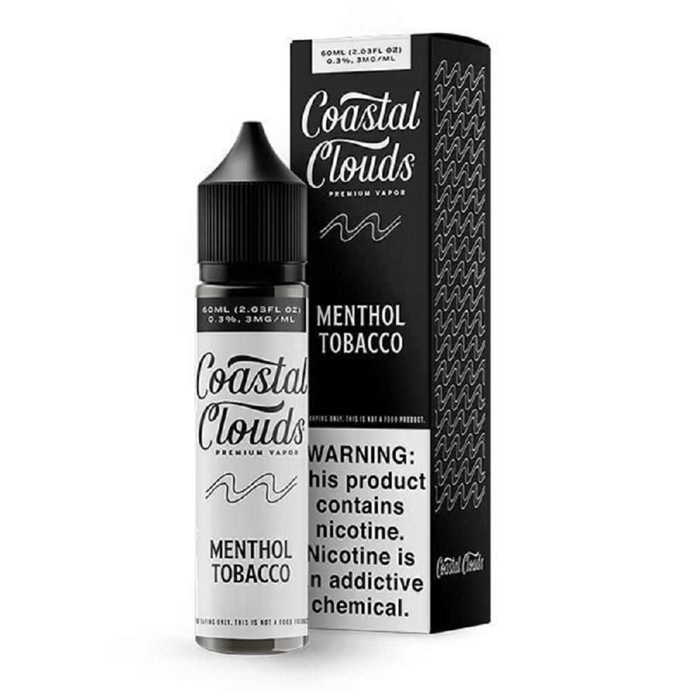 Menthol Tobacco By Coastal Clouds