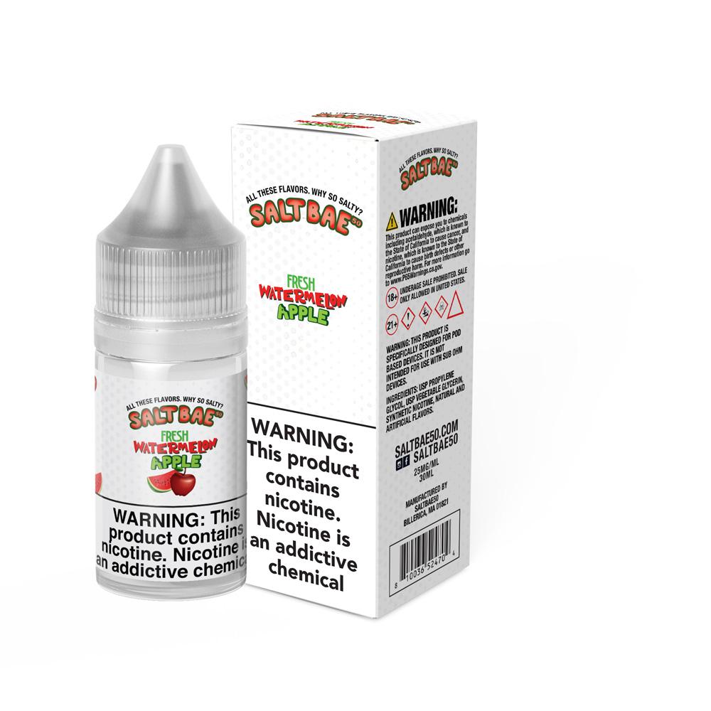 Fresh Watermelon Apple By Salt Bae 50