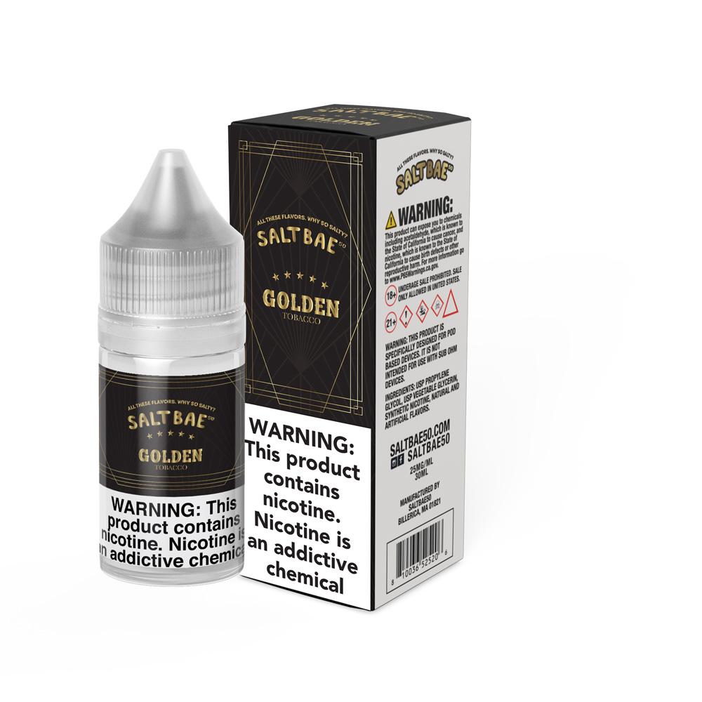 Golden Tobacco By Salt Bae 50