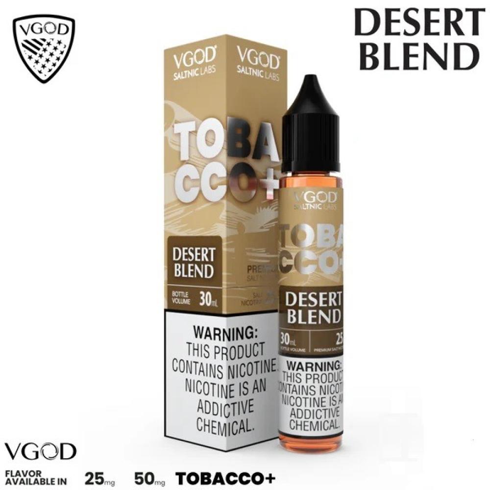 Desert Blend Tobacco By VGOD