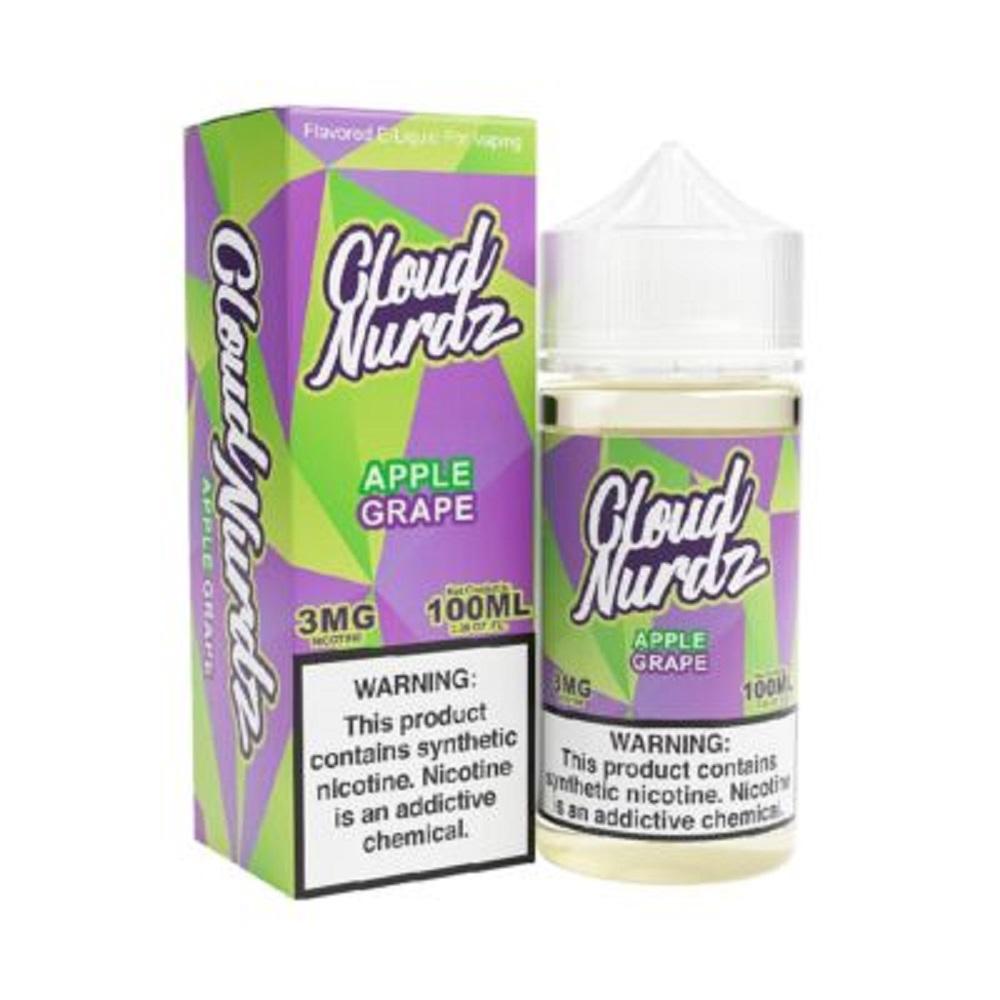 Apple Grape By Cloud Nurdz