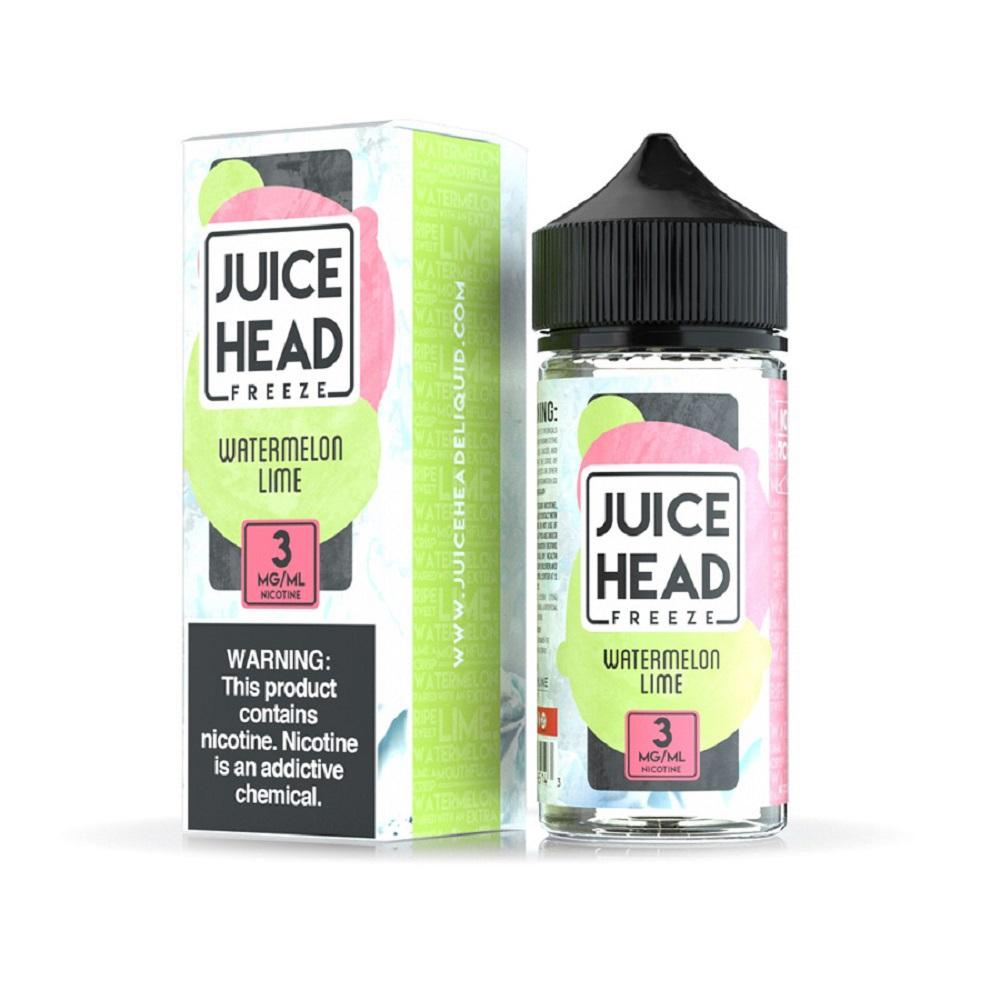 Watermelon Lime Freeze By Juice Head
