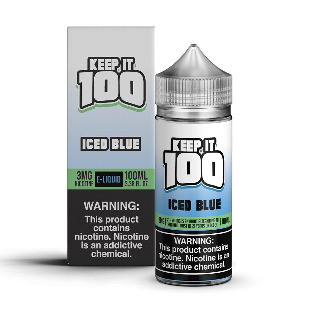 Iced Blue By Keep It 100 (OG Blue Iced)