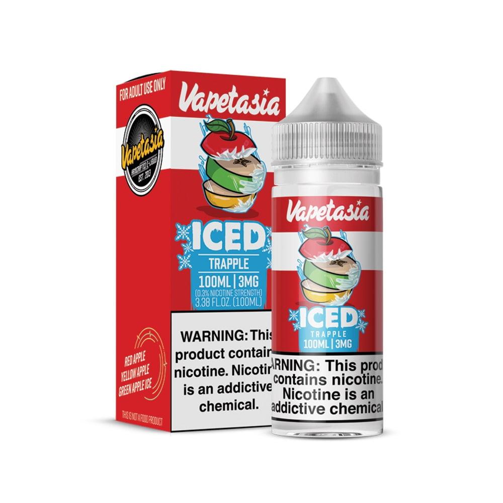 Iced Trapple By Killer Fruits Vapetasia