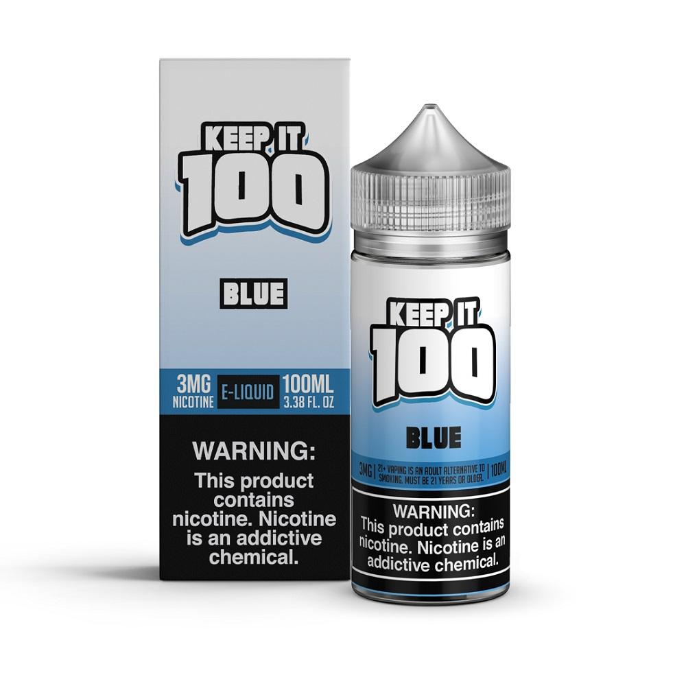Blue By Keep It 100 (OG Blue)