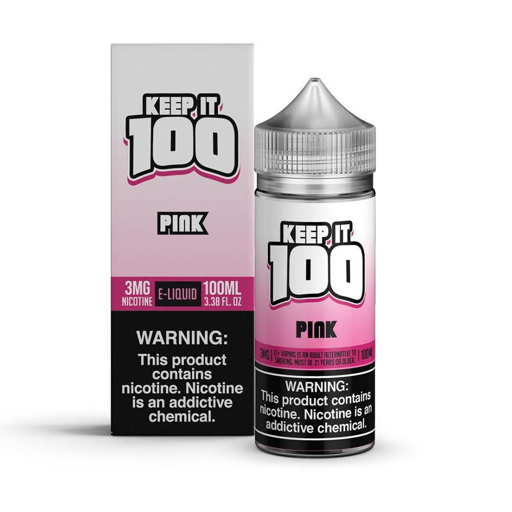 Pink By Keep It 100 (OG Pink)