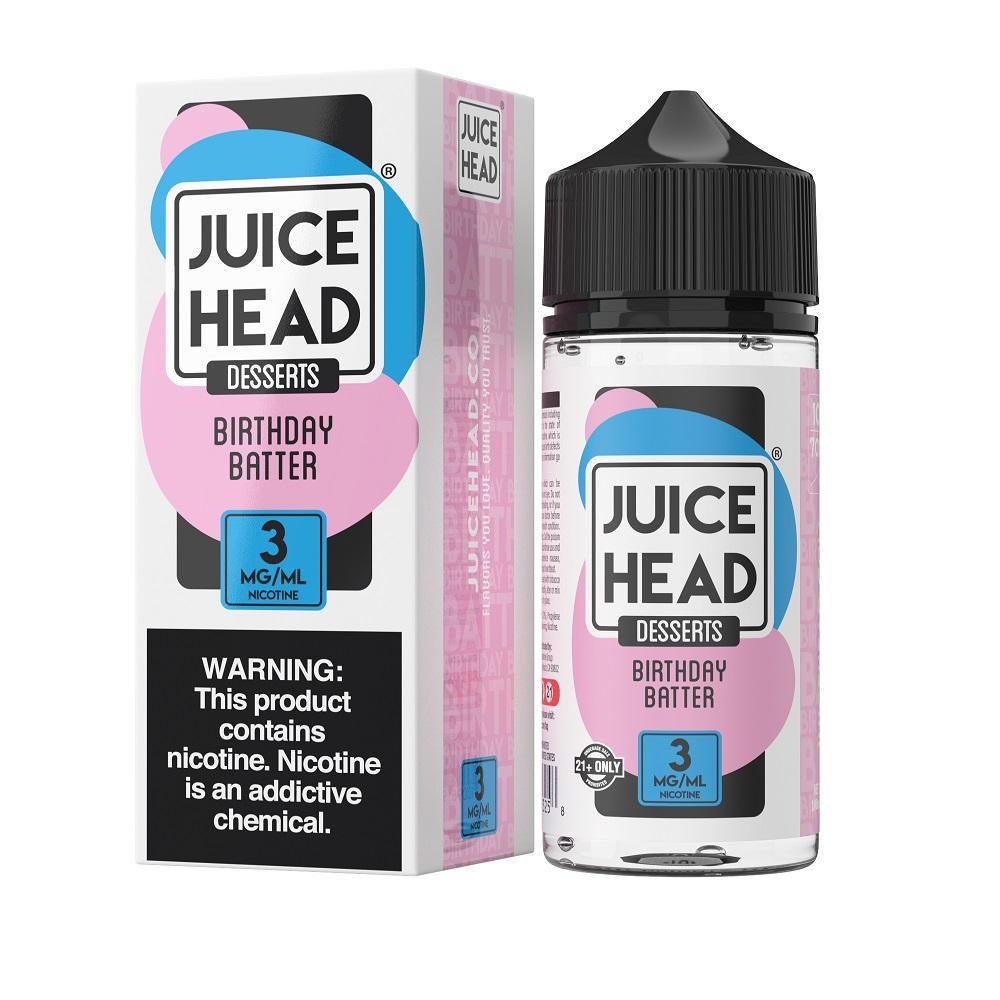 Birthday Batter By Juice Head