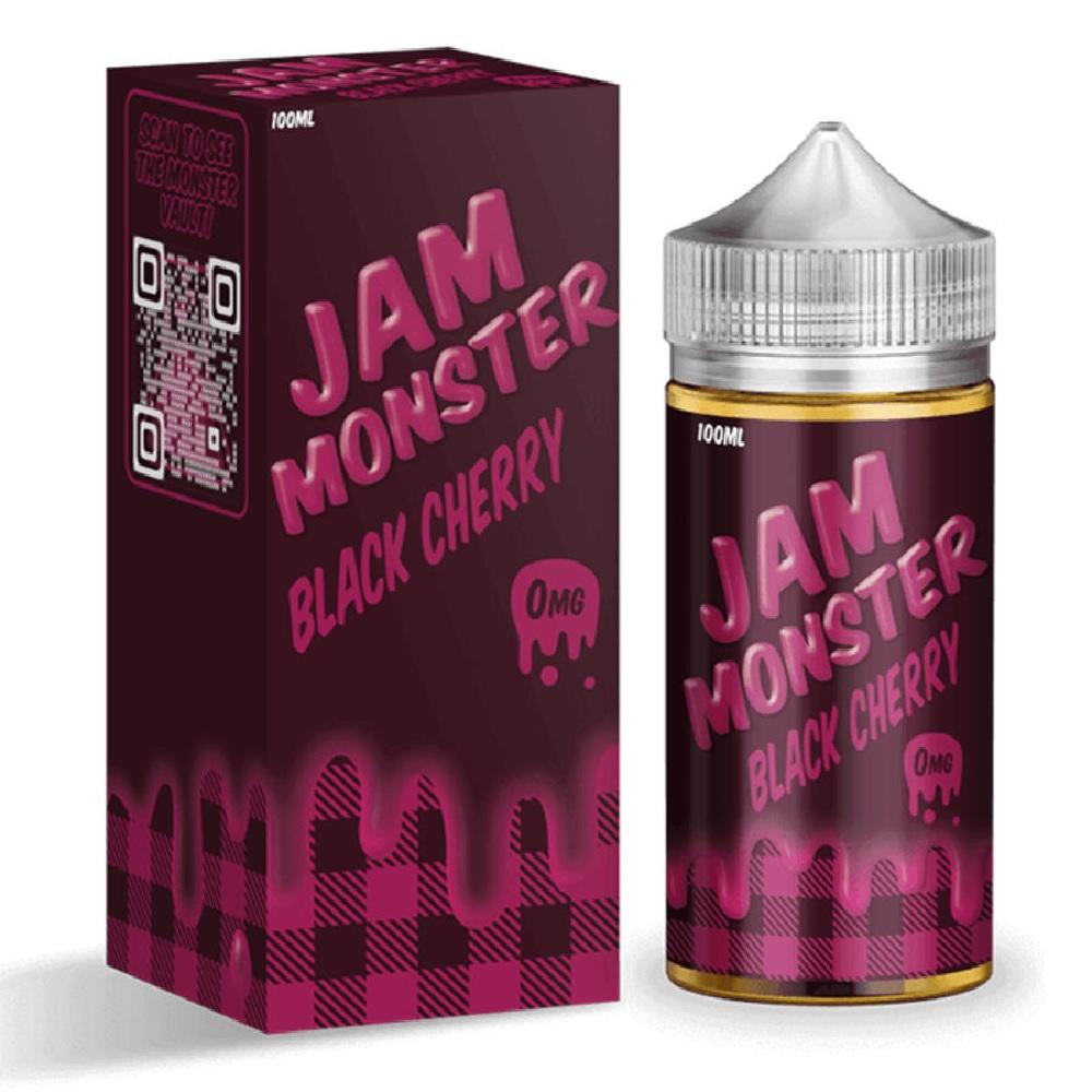 Black Cherry By Jam Monster