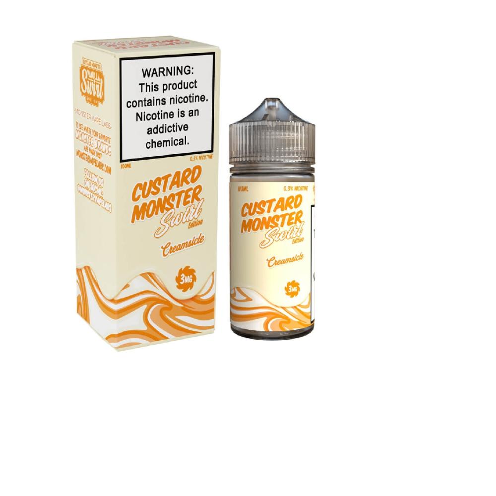 Creamsicle By Custard Monster