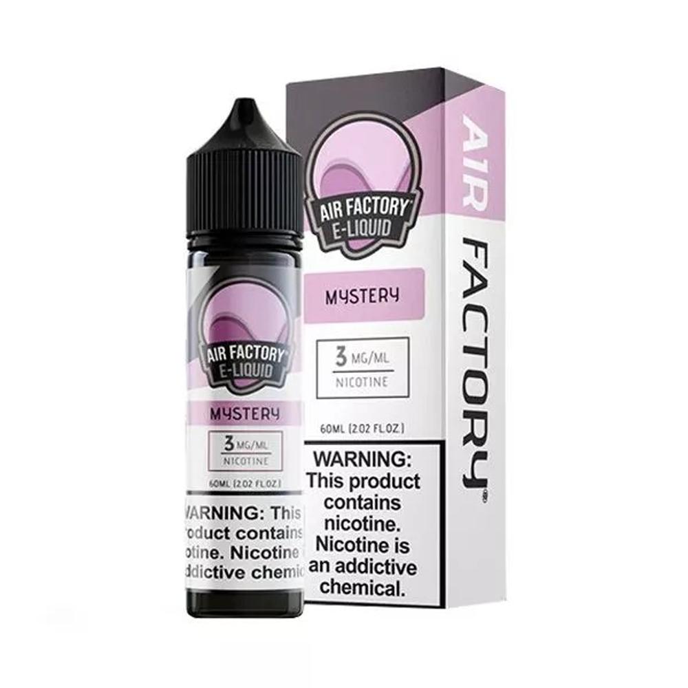 Mystery By Air Factory