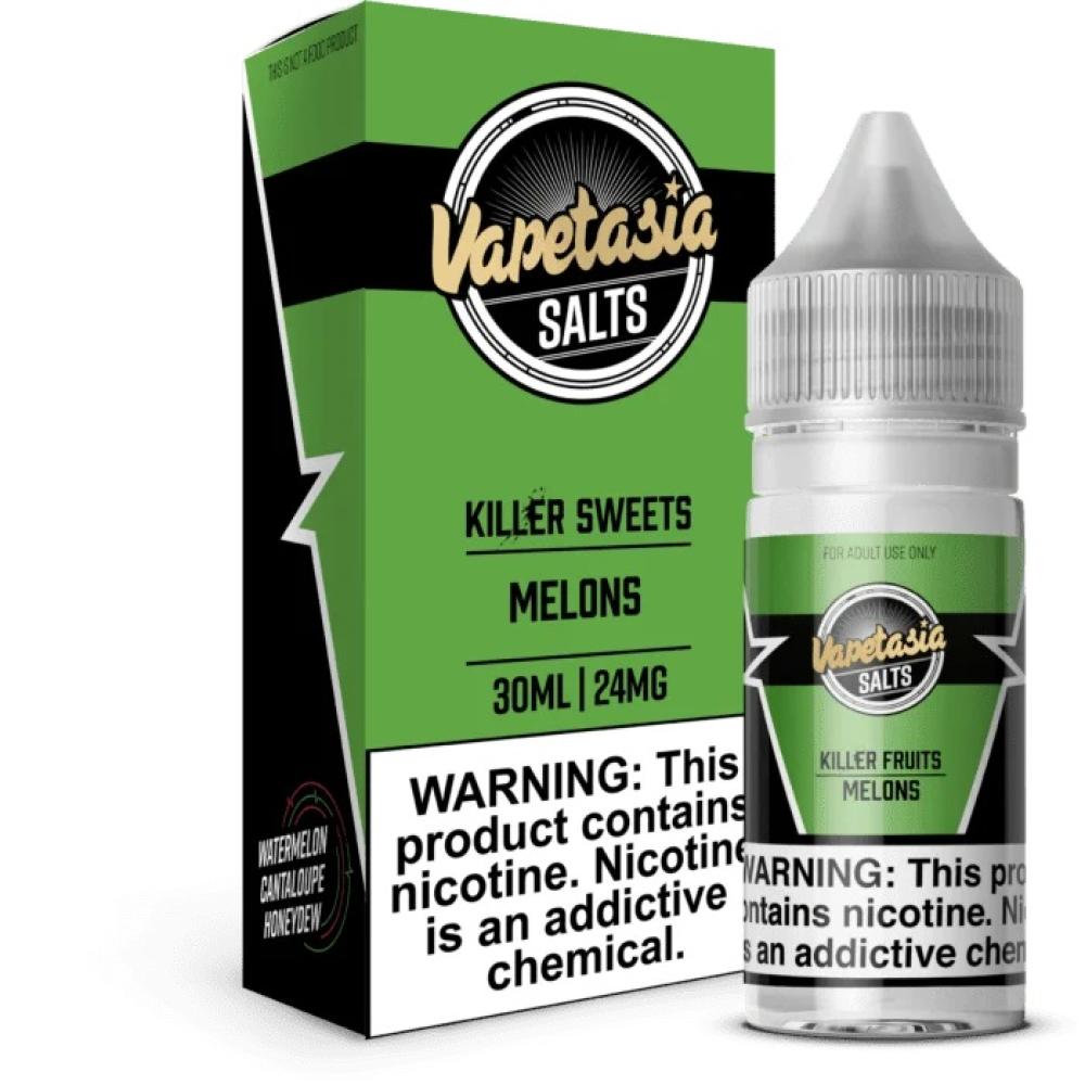 Melons By Killer Fruits Vapetasia