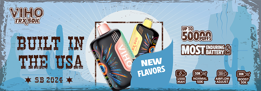 VIHO TRX 50K - Texas Complaint 